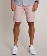 Bermuda-Masculina-Reta-Alfaiatada-com-Linho-Rose-9754107-Rose_1