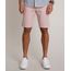 Bermuda-Masculina-Reta-Alfaiatada-com-Linho-Rose-9754107-Rose_1