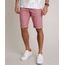 Bermuda-Masculina-Slim-Alfaiatada-com-Cinto-Vermelha-9752449-Vermelho_1