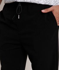 Calca-Masculina-Jogger-Alfaiatada-Preta-9600052-Preto_2