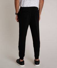 Calca-Masculina-Jogger-Alfaiatada-Preta-9600052-Preto_4