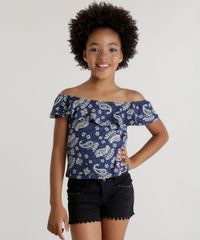 Blusa-Ombro-a-Ombro-de-Paisley-Azul-Marinho-8562967-Azul_Marinho_1