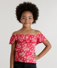 Blusa-Ombro-a-Ombro-de-Paisley-Vermelha-8562967-Vermelho_1