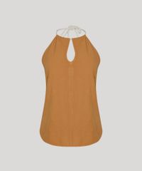 Blusa-Feminina-Agua-de-Coco-Frente-Unica-com-Corda-Mostarda-9809279-Mostarda_5