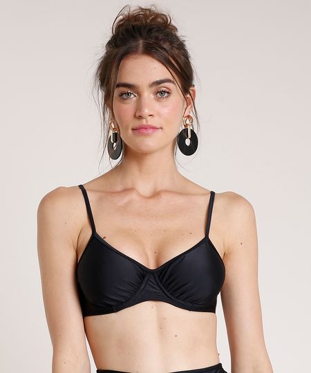 Biquini-Top-Agua-de-Coco-Meia-Taca-Sem-Bojo-com-Aro-Protecao-UV50--Preto-9718962-Preto_1