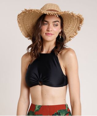 Biquini-Top-Agua-de-Coco-Halter-Neck-com-Argola-Sem-Bojo-Protecao-UV50--Preto-9723773-Preto_1