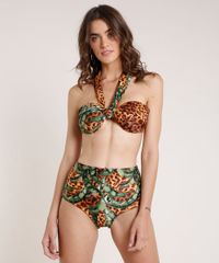 Biquini-Calcinha-Agua-de-Coco-Hot-Pant-Dupla-Face-Estampado-Bananeira-Animal-Print-Onca-Protecao-UV50--Caramelo-9718441-Caramelo_3