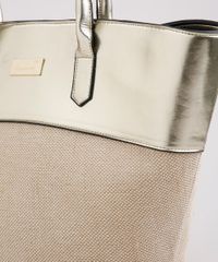 Bolsa-Feminina-Agua-de-Coco-Grande-Metalizada-com-Palha-Bege-Claro-9726010-Bege_Claro_5