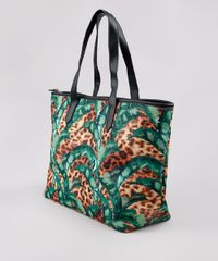 Bolsa-Feminina-Agua-de-Coco-Shopper-Grande-Estampada-Bananeira-Animal-Print-Onca-Caramelo-9673133-Caramelo_4 Bolsa-Feminina-Agua-de-Coco-Shopper-Grande-Estampada-Bananeira-Animal-Print-Onca-Caramelo-9673133-Caramelo_4