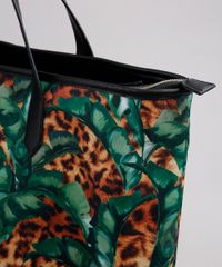 Bolsa-Feminina-Agua-de-Coco-Shopper-Grande-Estampada-Bananeira-Animal-Print-Onca-Caramelo-9673133-Caramelo_6