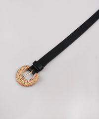 Cinto-Feminino-Agua-de-Coco-com-Fivela-em-Palha-Texturizada-Preto-9721405-Preto_3