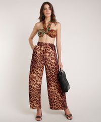Calca-Feminina-Agua-de-Coco-Pantalona-Estampada-Animal-Print-Onca-Caramelo-9677882-Caramelo_3