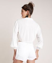 Camisa-Feminina-Agua-de-Coco-Cropped-Listrada-com-Lurex-Manga-Longa-Off-White-9677889-Off_White_2