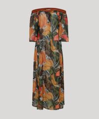 Vestido-Saida-de-Praia-Agua-de-Coco-Longo-Ombro-a-Ombro-Estampado-Cesto-de-Frutas-Manga-3-4-Verde-9720864-Verde_5