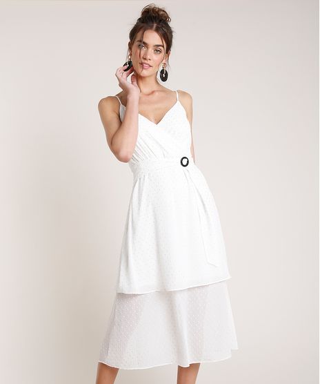 Vestido-Feminino-Agua-de-Coco-Midi-em-Camadas-com-Cinto-Alcas-Finas-Off-White-9677886-Off_White_1