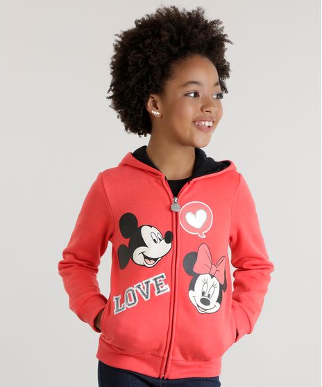 Blusao-em-Moletom-Mickey-e-Minnie-Vermelha-8452453-Vermelho_1