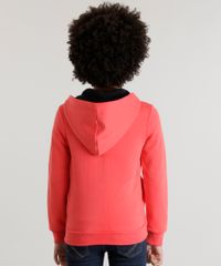 Blusao-em-Moletom-Mickey-e-Minnie-Vermelha-8452453-Vermelho_2