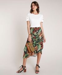 Blusa-Feminina-Agua-de-Coco-com-Ilhos-Manga-Curta-Decote-Redondo-Off-White-9762774-Off_White_3