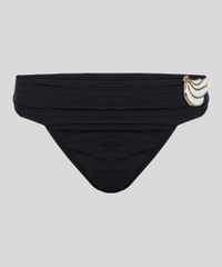 Biquini-Calcinha-Agua-de-Coco-com-Aviamento-de-Banana-Texturizado-Protecao-UV50--Preto-9758033-Preto_5