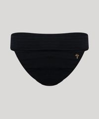 Biquini-Calcinha-Agua-de-Coco-com-Aviamento-de-Banana-Texturizado-Protecao-UV50--Preto-9758033-Preto_6