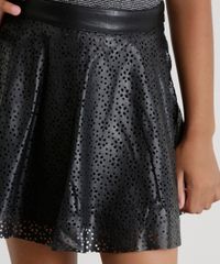 Saia-Evase-com-Laser-Cut-Preta-8467029-Preto_4