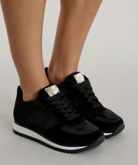 Tenis-Vizzano-em-Veludo-Preto-8594787-Preto_2