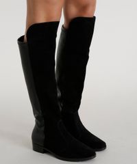 Bota-Vizzano-com-Camurca-Preta-8572540-Preto_2