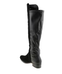 Bota-Vizzano-com-Camurca-Preta-8572540-Preto_3