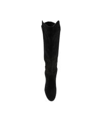Bota-Vizzano-com-Camurca-Preta-8572540-Preto_4