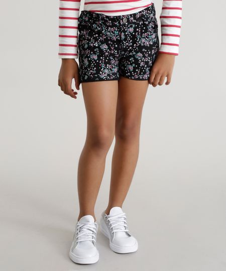 Short-Estampado-Floral-Preto-8561317-Preto_1