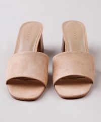 Tamanco-Feminino-Oneself-em-Tira-com-Salto-Medio-Amadeirado-Bege-9828181-Bege_4