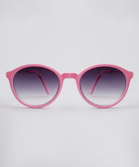 Oculos-de-Sol-Redondo-Infantil-Oneself-Rosa-9845912-Rosa_1
