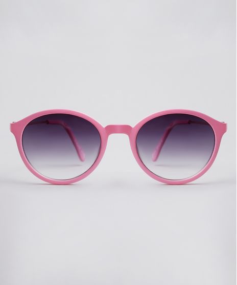 Oculos-de-Sol-Redondo-Infantil-Oneself-Rosa-9845912-Rosa_1