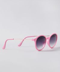 Oculos-de-Sol-Redondo-Infantil-Oneself-Rosa-9845912-Rosa_3