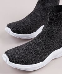 Tenis-Meia-Masculino-Oneself-Cano-Alto-Esportivo-Cinza-Mescla-Escuro-9820151-Cinza_Mescla_Escuro_2 Tenis-Meia-Masculino-Oneself-Cano-Alto-Esportivo-Cinza-Mescla-Escuro-9820151-Cinza_Mescla_Escuro_2