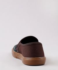 Tenis-Infantil-Molekinho-Slip-On-com-Estampa-Camuflada-Marrom-9824894-Marrom_3