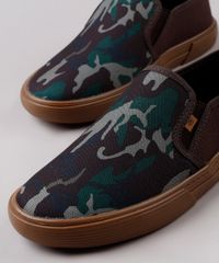 Tenis-Infantil-Molekinho-Slip-On-com-Estampa-Camuflada-Marrom-9824894-Marrom_5