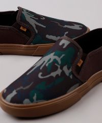 Tenis-Infantil-Molekinho-Slip-On-com-Estampa-Camuflada-Marrom-9824894-Marrom_6