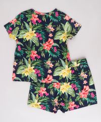 Conjunto-Infantil-Estampado-Tropical-de-Blusa-Manga-Curta---Short--Azul-Marinho-9762702-Azul_Marinho_2