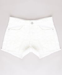 Short-de-Sarja-Infantil-com-Renda-Barra-Desfiada-Off-White-9751507-Off_White_1