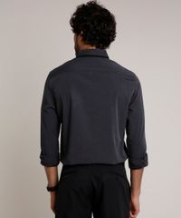 Camisa-Masculina-Comfort-Manga-Longa-Chumbo-9509135-Chumbo_2
