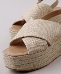Sandalia-Feminina-Oneself-Flatform-com-Tiras-Cruzadas-Bege-9683914-Bege_2