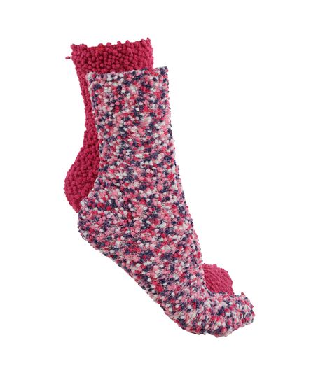 Kit-de-2-Meias--Rosa-8504132-Rosa_1
