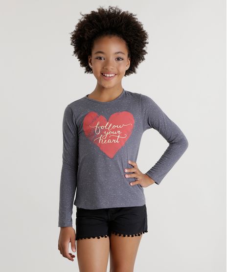 Blusa-Botone--Follow-your-heart--Chumbo-8545159-Chumbo_1
