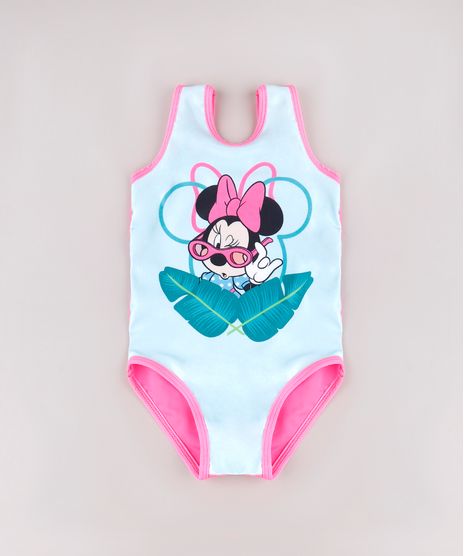 Maio-Infantil-Minnie-Tropical-Azul-Claro-9739531-Azul_Claro_1
