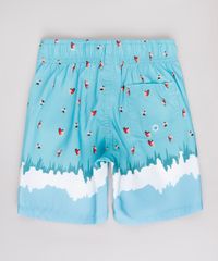 Bermuda-Surf-Infantil-Estampada-Surfistas-Verde-Agua-9667556-Verde_Agua_2