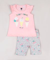 Conjunto-Infantil-de-Regata-com-Babado-Rosa-Claro---Bermuda-Estampada-de-Cerejas-Cinza-Mescla-9742283-Cinza_Mescla_1