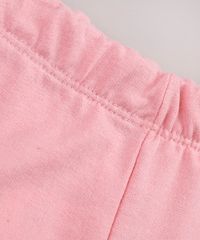 Conjunto-Infantil-Tambor-Bambi-de-Blusa-Manga-Curta-Cinza-Mescla----Short-em-Moletom-Rosa-9742281-Rosa_5