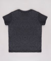 Camiseta-Infantil-Jurassic-Park-Manga-Curta--Cinza-Mescla-Escuro-9618715-Cinza_Mescla_Escuro_2