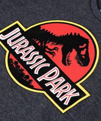 Camiseta-Infantil-Jurassic-Park-Manga-Curta--Cinza-Mescla-Escuro-9618715-Cinza_Mescla_Escuro_4